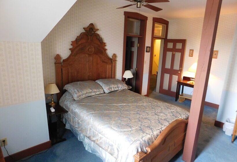 민박 Herzog Mansion