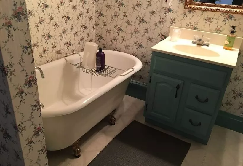 ベッドアンドブレックファースト Herzog Mansion