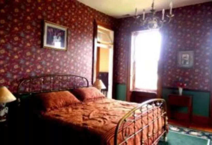 ベッドアンドブレックファースト Herzog Mansion