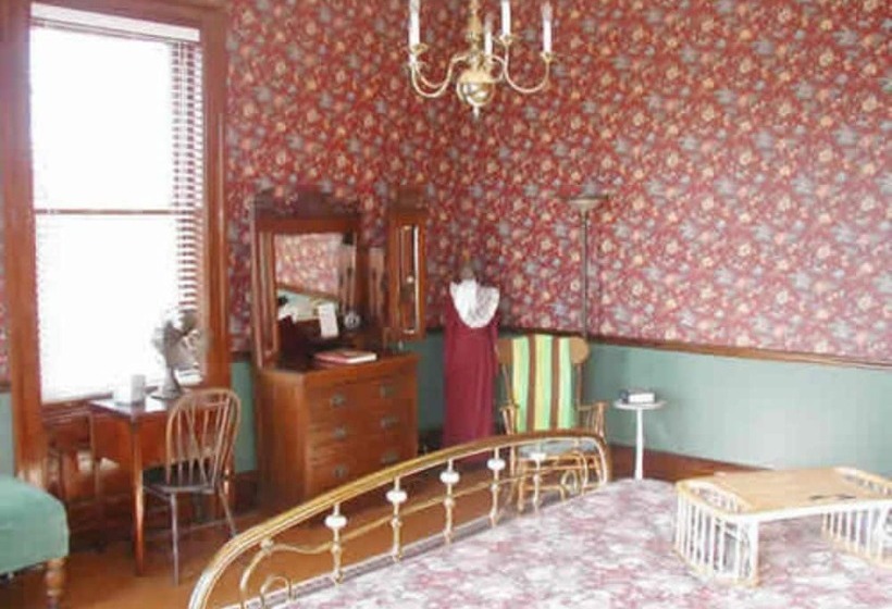 민박 Herzog Mansion