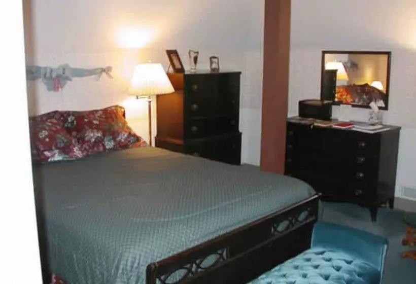 ベッドアンドブレックファースト Herzog Mansion