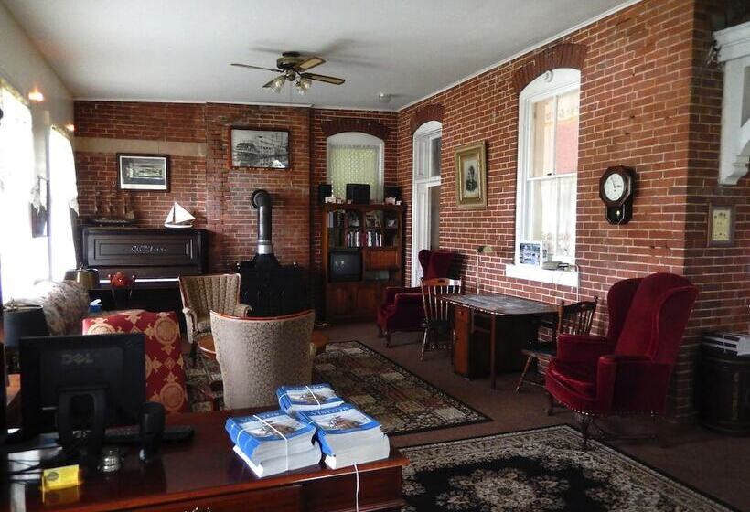 مبيت وإفطار Herzog Mansion