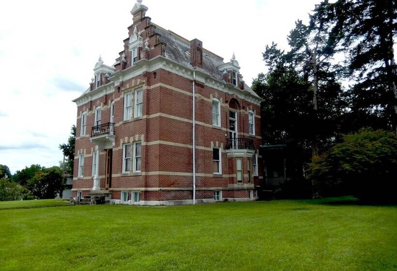 민박 Herzog Mansion