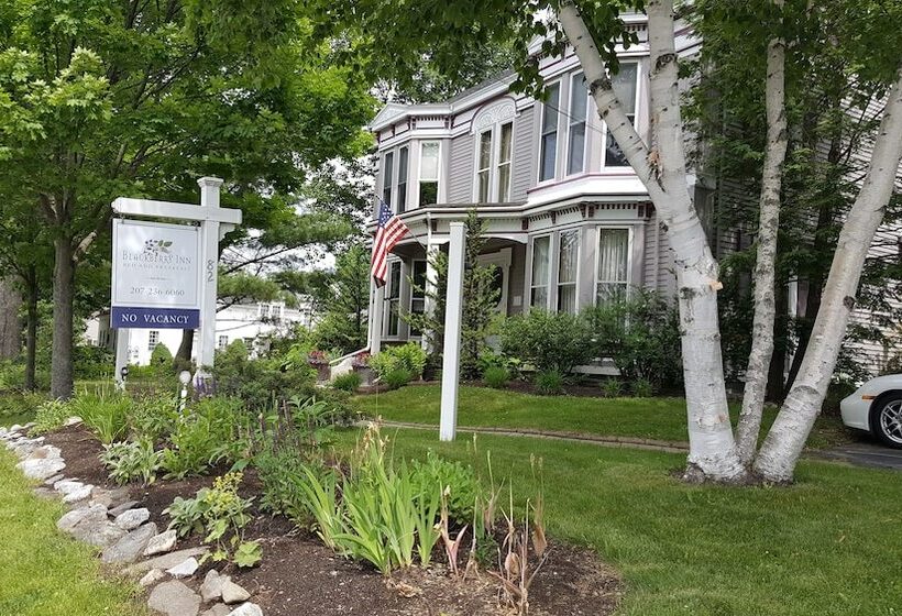 مبيت وإفطار Blackberry Inn