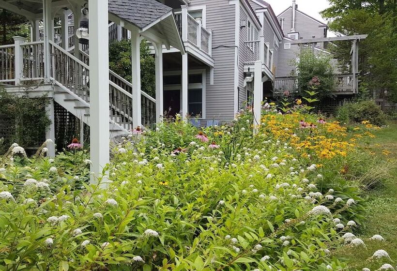 مبيت وإفطار Blackberry Inn