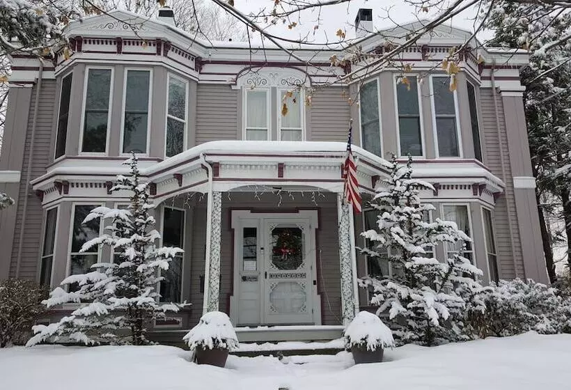 Bed & Breakfast Blackberry Inn