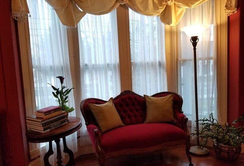 مبيت وإفطار Blackberry Inn