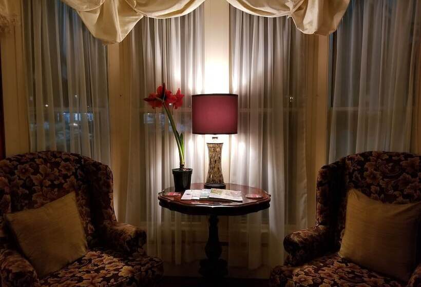 مبيت وإفطار Blackberry Inn