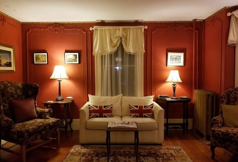 مبيت وإفطار Blackberry Inn