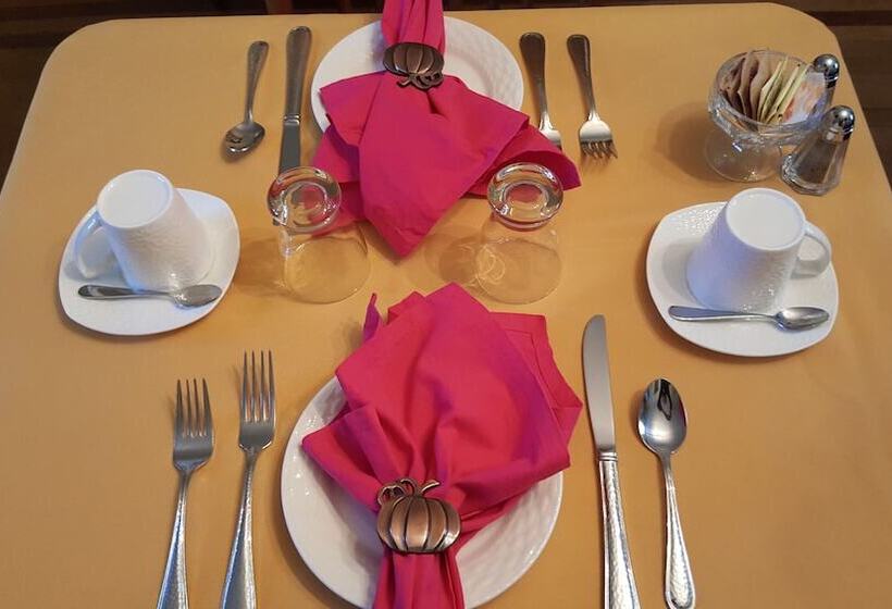 مبيت وإفطار Blackberry Inn