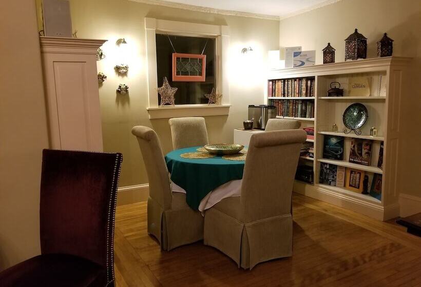 مبيت وإفطار Blackberry Inn