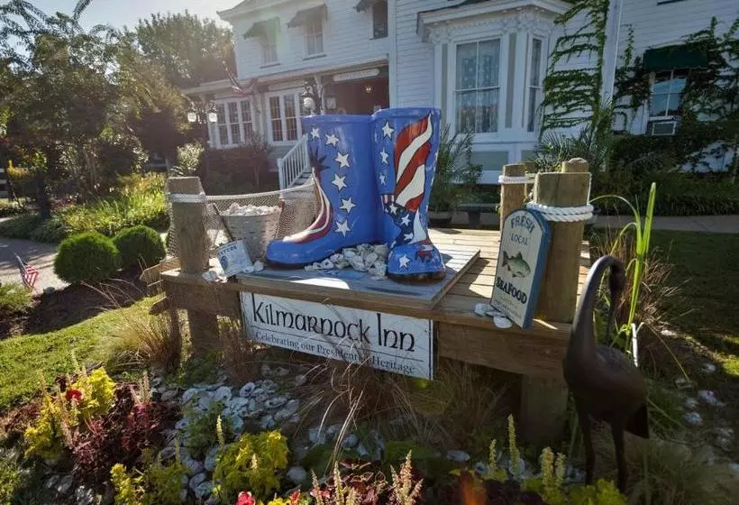 Bed and Breakfast Kilmarnock Inn