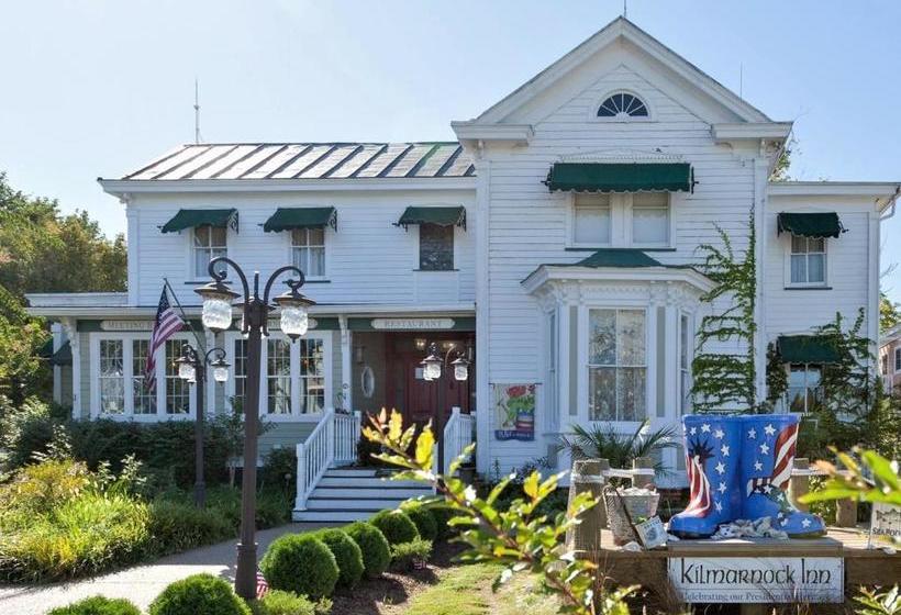 ベッドアンドブレックファースト Kilmarnock Inn