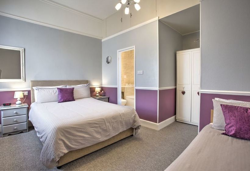 Bed and Breakfast The Mariners   Torquay