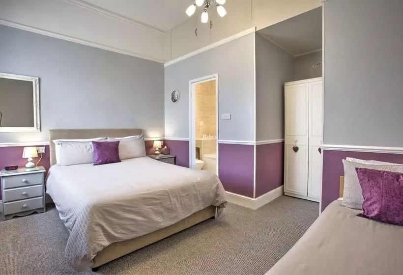 住宿加早餐  The Mariners   Torquay