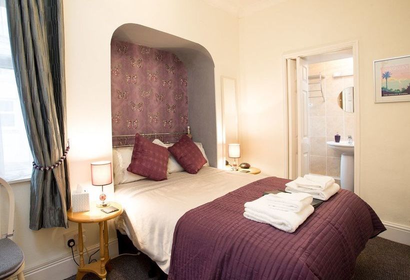 Bed and Breakfast The Mariners   Torquay