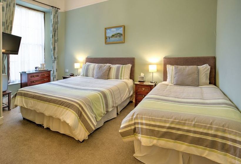 Bed and Breakfast The Mariners   Torquay