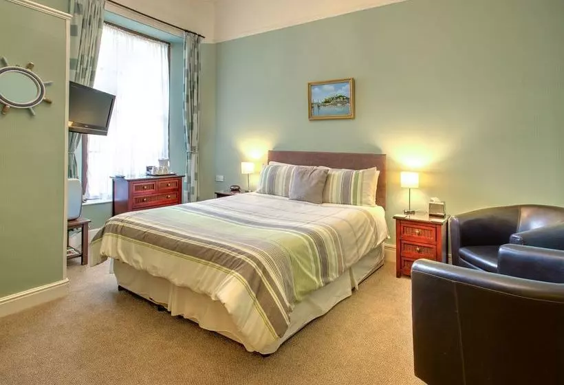 住宿加早餐  The Mariners   Torquay