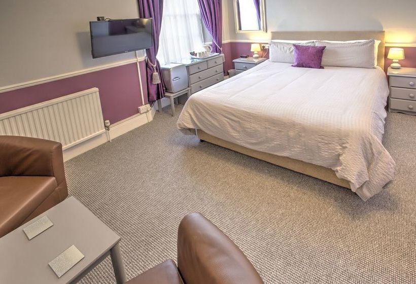 Bed and Breakfast The Mariners   Torquay