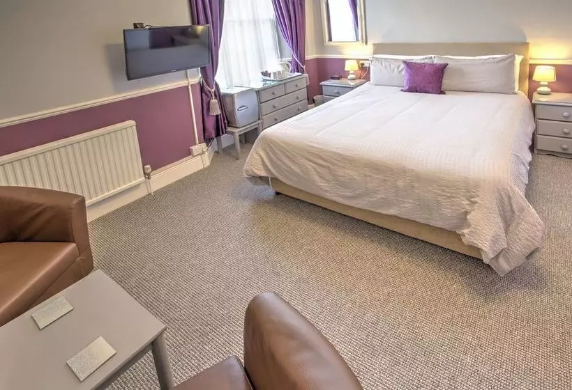 住宿加早餐  The Mariners   Torquay