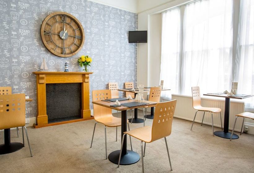 Bed and Breakfast The Mariners   Torquay