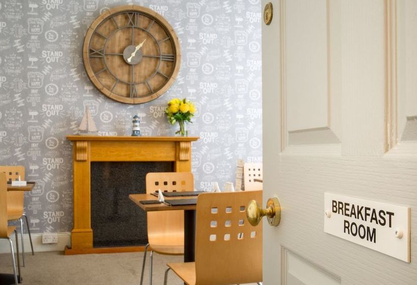 Bed and Breakfast The Mariners   Torquay