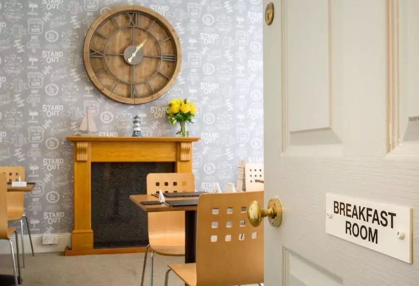 住宿加早餐  The Mariners   Torquay