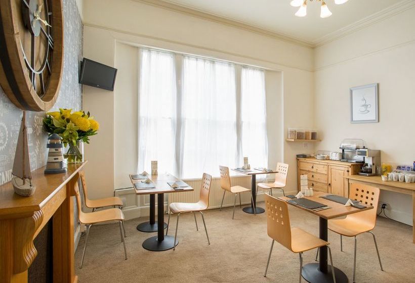 Bed and Breakfast The Mariners   Torquay