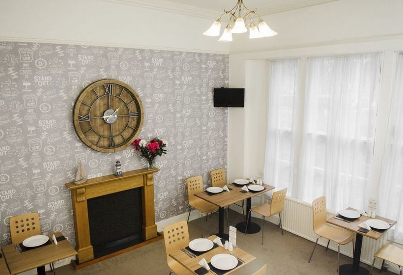 Bed and Breakfast The Mariners   Torquay