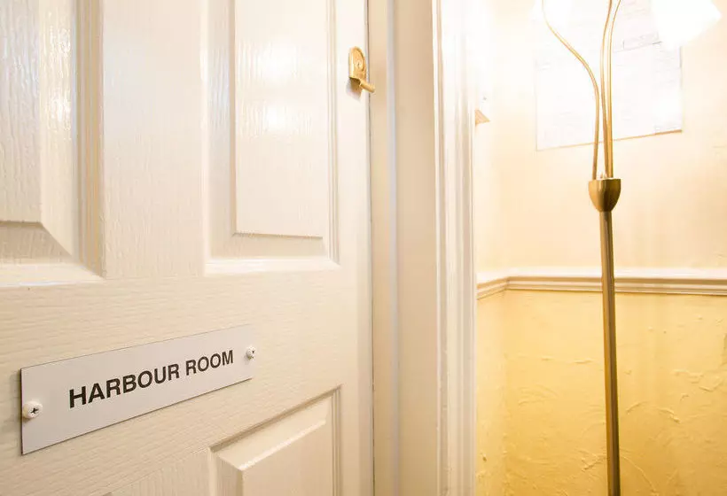 住宿加早餐  The Mariners   Torquay