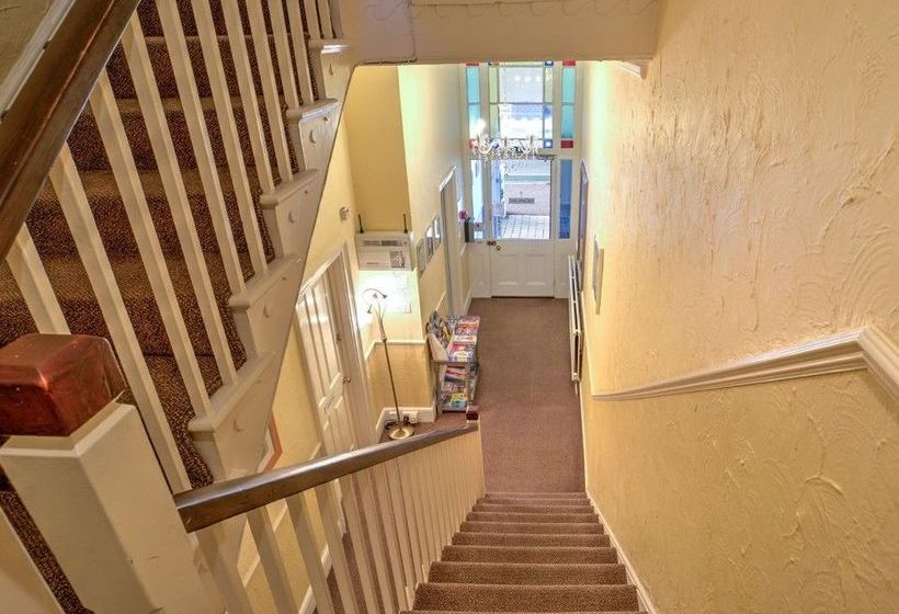 Bed and Breakfast The Mariners   Torquay