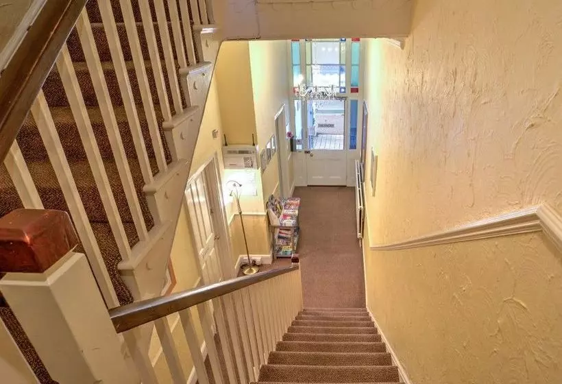 住宿加早餐  The Mariners   Torquay