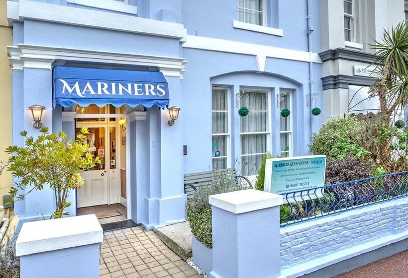 Bed and Breakfast The Mariners   Torquay