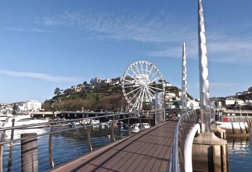 Bed and Breakfast The Mariners   Torquay