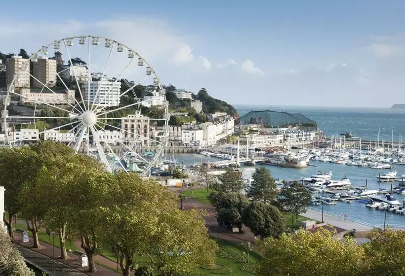 住宿加早餐  The Mariners   Torquay