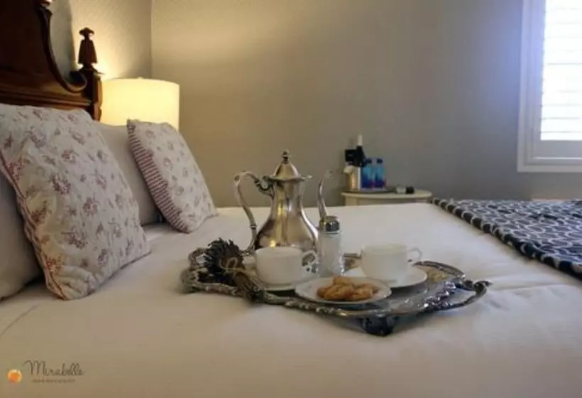 Bed and Breakfast Mirabelle Inn & Restaurant