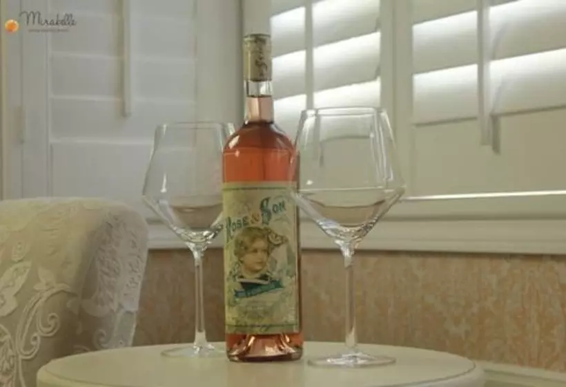 Bed and Breakfast Mirabelle Inn & Restaurant