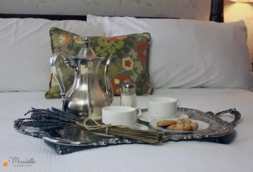 Bed and Breakfast Mirabelle Inn & Restaurant