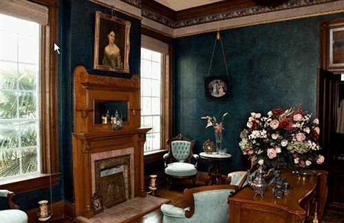 مبيت وإفطار The Olivia Mansion