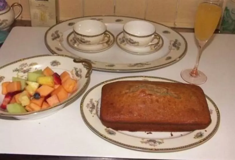 Aamiaismajoitus (B&B) Nostalgic 1950 Beach Cottage In Panama City Beach