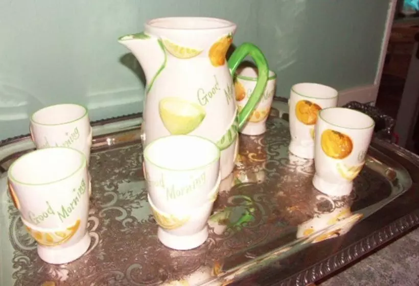 Aamiaismajoitus (B&B) Nostalgic 1950 Beach Cottage In Panama City Beach