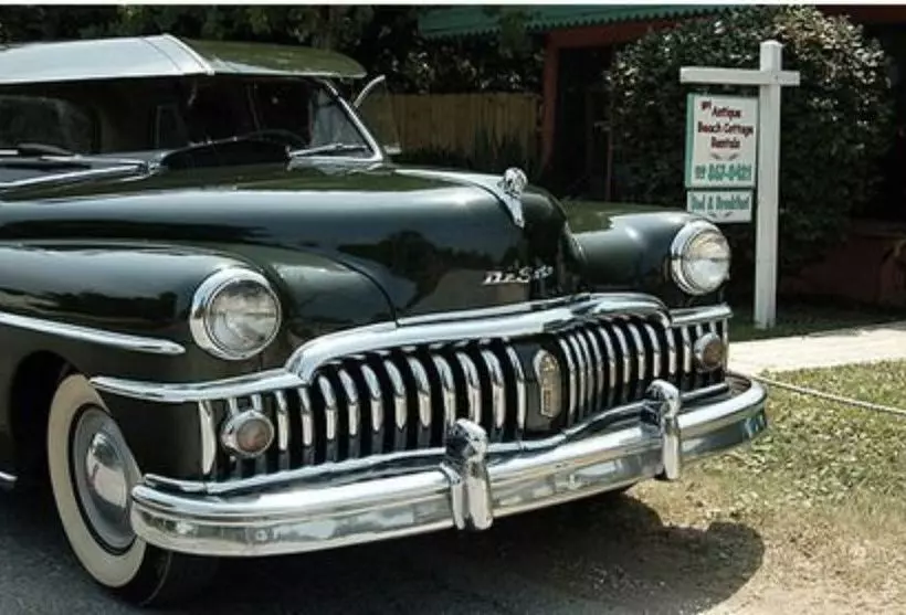 Aamiaismajoitus (B&B) Nostalgic 1950 Beach Cottage In Panama City Beach