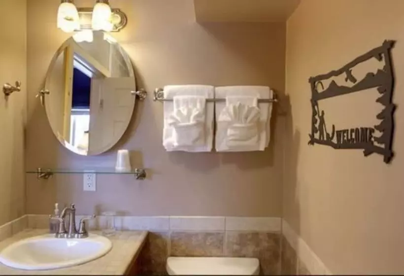 ベッドアンドブレックファースト Sea Parrot Inn