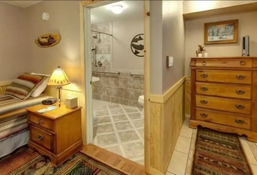 ベッドアンドブレックファースト Sea Parrot Inn