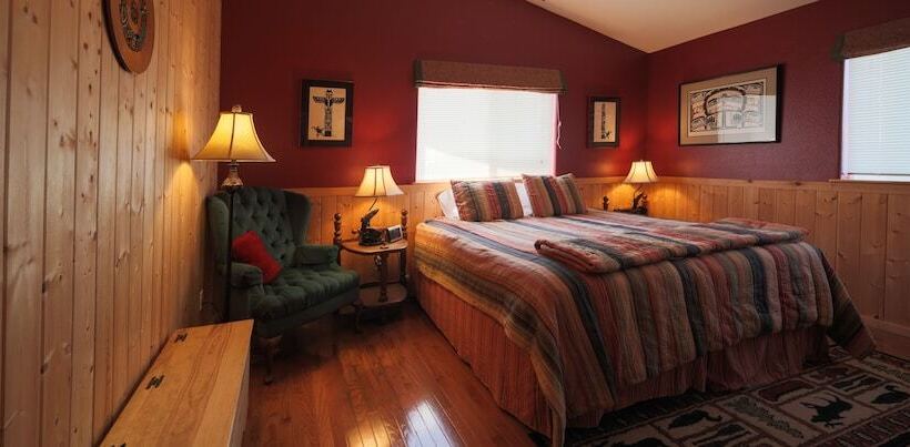 צימר Sea Parrot Inn