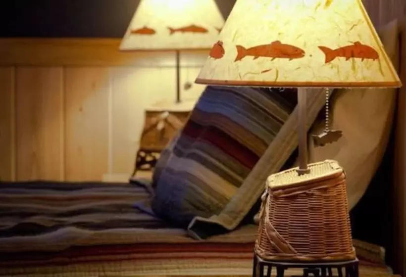 ベッドアンドブレックファースト Sea Parrot Inn