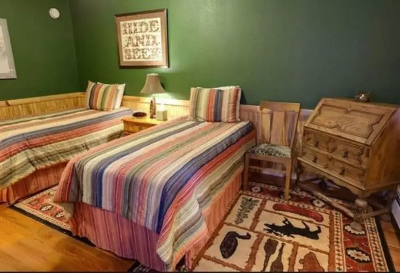 ベッドアンドブレックファースト Sea Parrot Inn