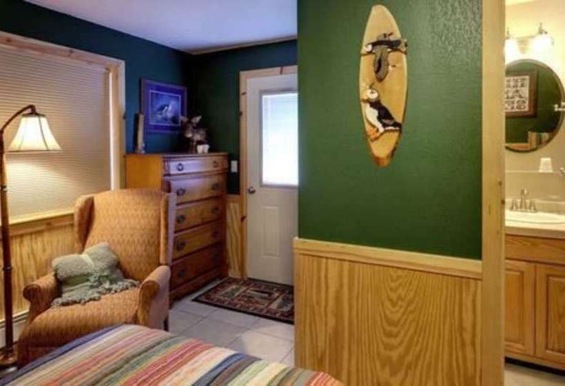 צימר Sea Parrot Inn