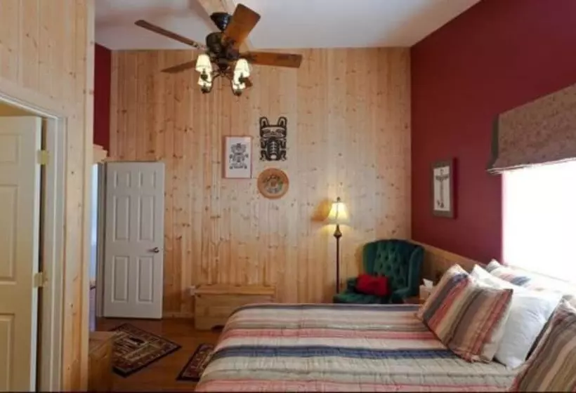 ベッドアンドブレックファースト Sea Parrot Inn