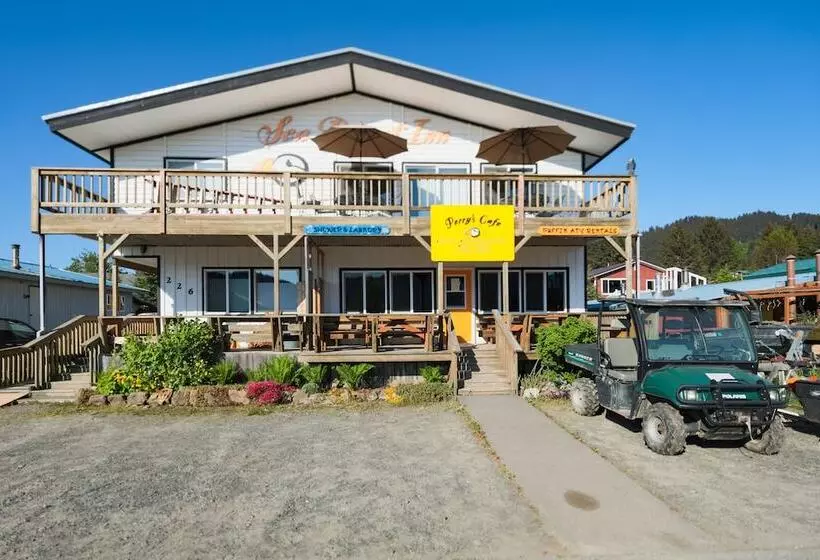 ベッドアンドブレックファースト Sea Parrot Inn